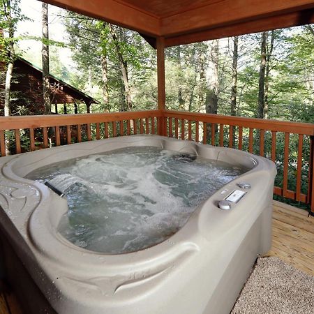 Divine Escape By Eden Crest Villa Gatlinburg Buitenkant foto