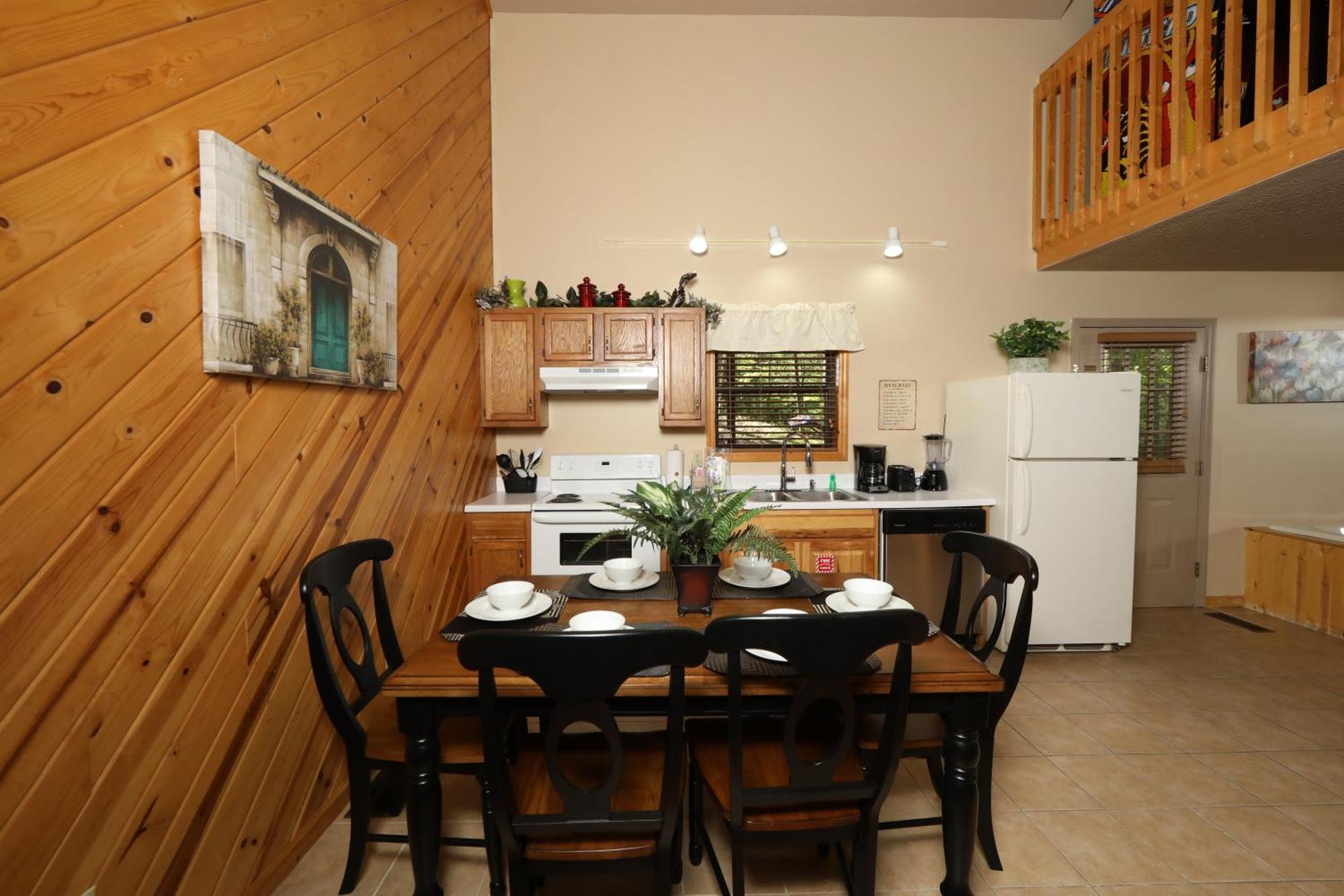 Divine Escape By Eden Crest Villa Gatlinburg Buitenkant foto