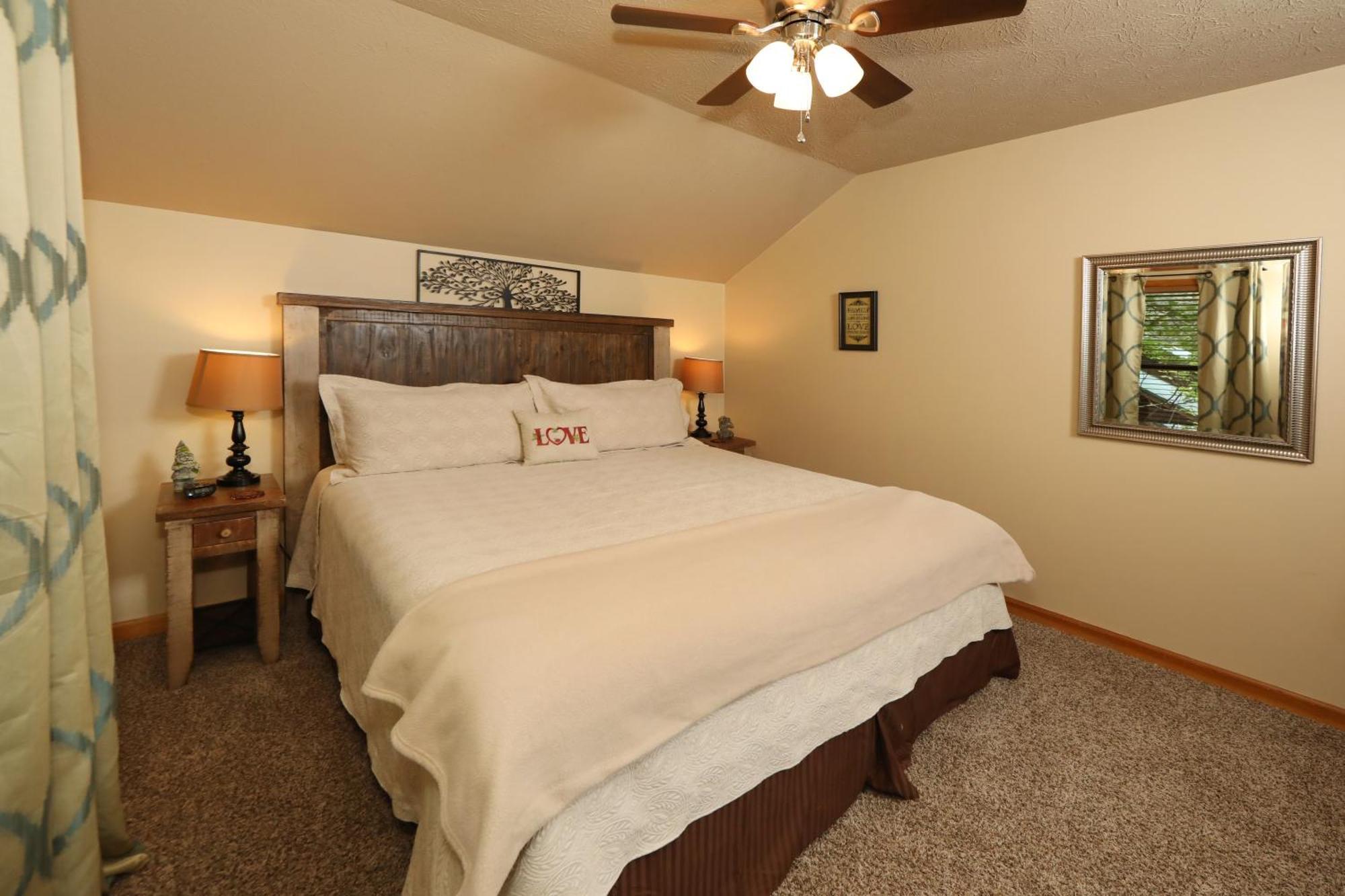 Divine Escape By Eden Crest Villa Gatlinburg Buitenkant foto